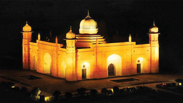 Lalbagh Fort