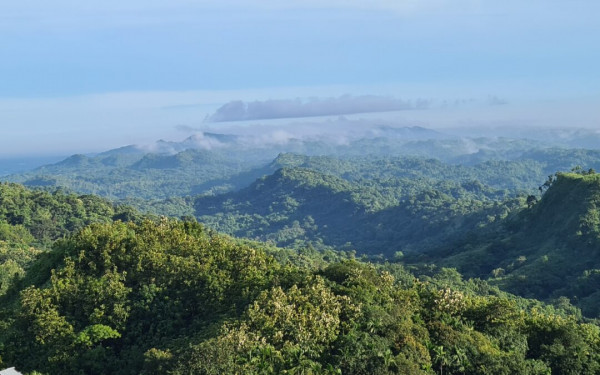 Shitakundo Chandranath Hill