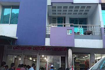 Hotel New Mouchak