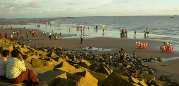 Patenga Beach