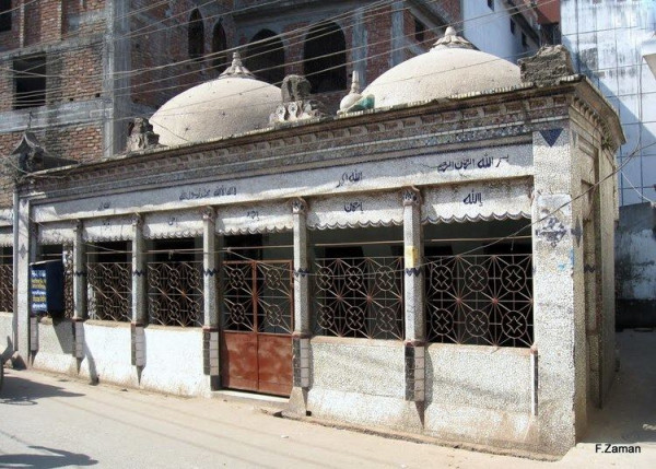 Binat Bibi Mosque
